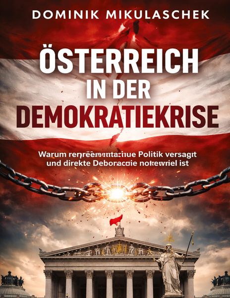 Produktbild: Mikulaschek, D: &Ouml;sterreich in der Demokratiekrise