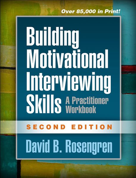 Produktbild: Building Motivational Interviewing Skills, Second Edition