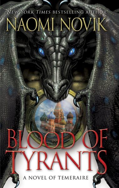 Produktbild: Novik, N: Blood of Tyrants