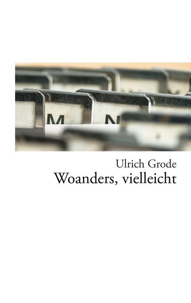 Produktbild: Woanders, vielleicht