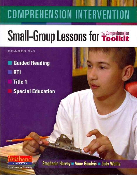 Produktbild: Comprehension Intervention
