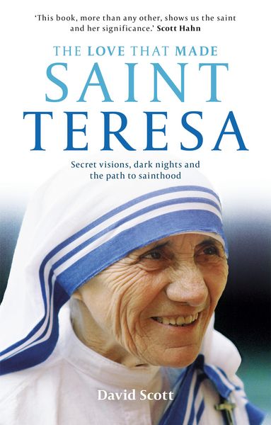 Produktbild: The Love that Made Saint Teresa