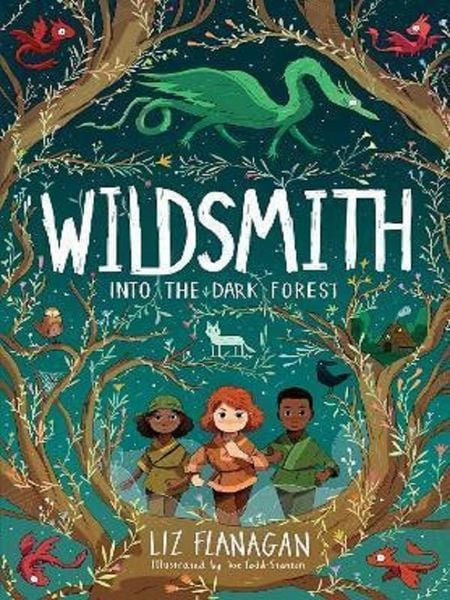 Produktbild: Into the Dark Forest