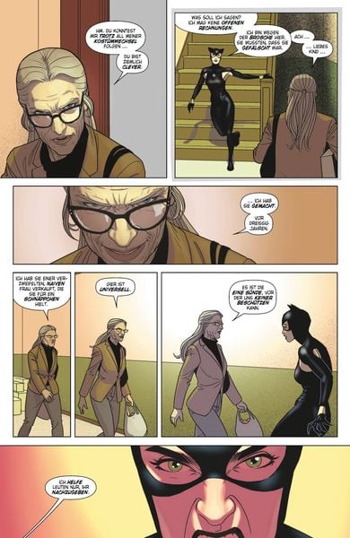 Produktbild: Batman - One Bad Day: Catwoman