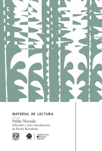 Produktbild: Pablo Neruda. Material de lectura