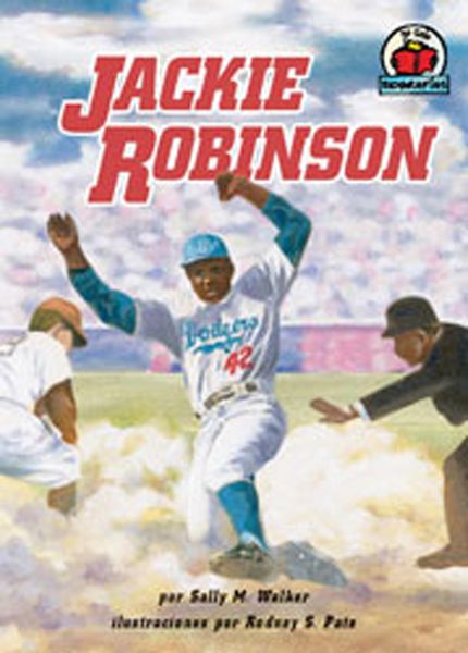 Produktbild: Jackie Robinson