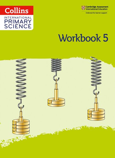 Produktbild: Int Pri Science Wb5 2e