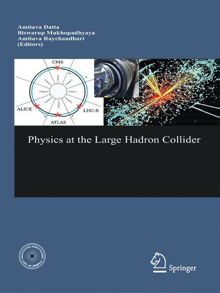 Produktbild: Physics at the Large Hadron Collider