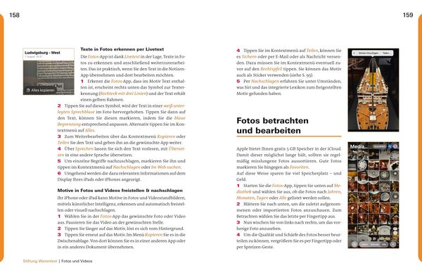 Produktbild: IPhone und iPad