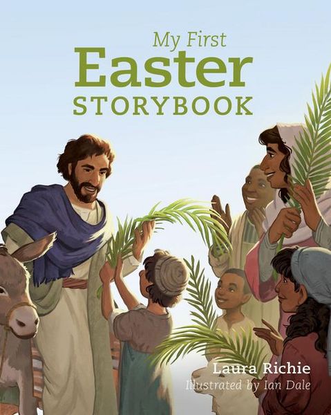 Produktbild: My First Easter Storybook