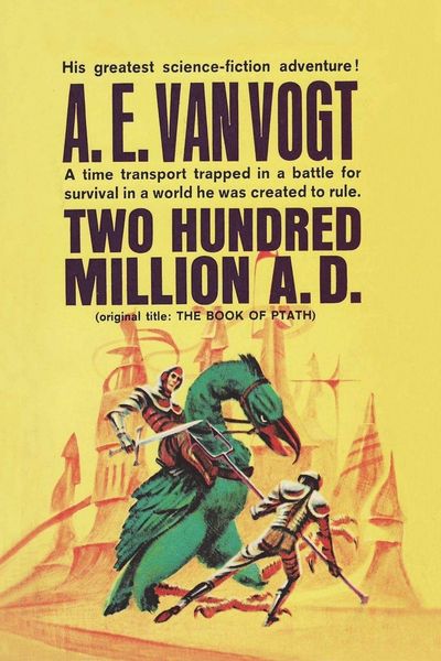 Produktbild: Twenty Hundred Million Years A.D.