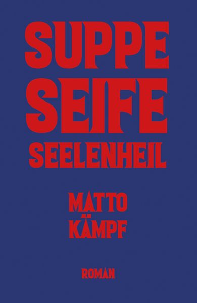 Produktbild: Suppe Seife Seelenheil