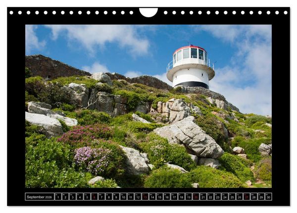 Produktbild: S&uuml;dafrika (Wandkalender 2026 DIN A4 quer), CALVENDO Monatskalender
