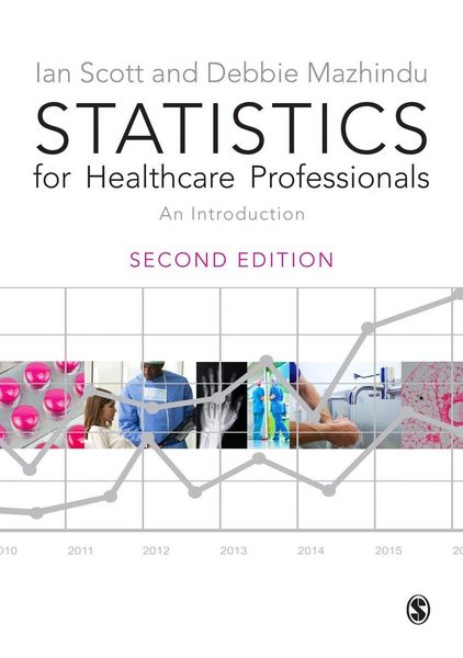 Produktbild: Statistics for Healthcare Professionals