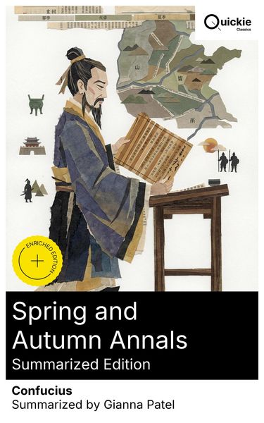 Produktbild: Spring and Autumn Annals (Summarized Edition)