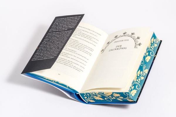 Produktbild: The Wren in the Holly Library &ndash; Der Kuss des Zaunk&ouml;nigs