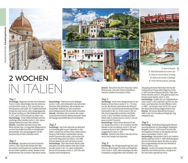 Produktbild: Vis-&agrave;-Vis Reisef&uuml;hrer Italien