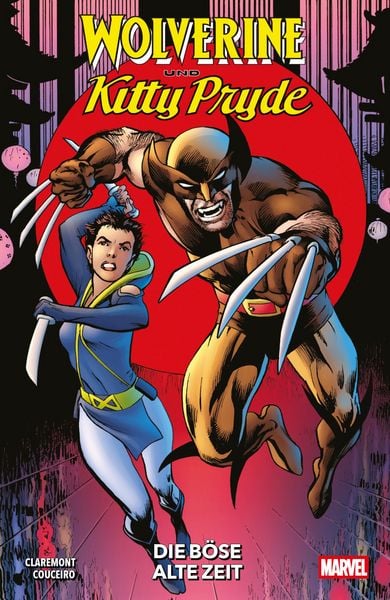 Produktbild: Wolverine & Kitty Pride: Die b&ouml;se alte Zeit