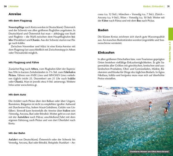 Produktbild: Reise Know-How Wanderführer Kreta