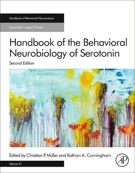 Produktbild: Handbook of the Behavioral Neurobiology of Serotonin