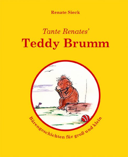 Produktbild: Tante Renates&rsquo; Teddy Brumm