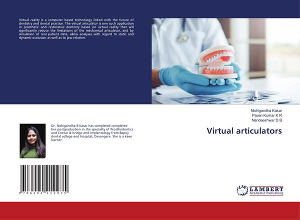 Produktbild: Virtual articulators