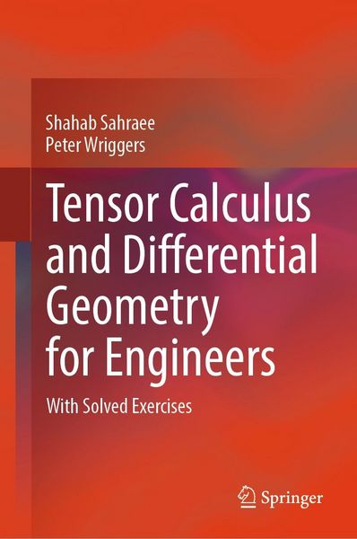 Produktbild: Tensor Calculus and Differential Geometry for Engineers