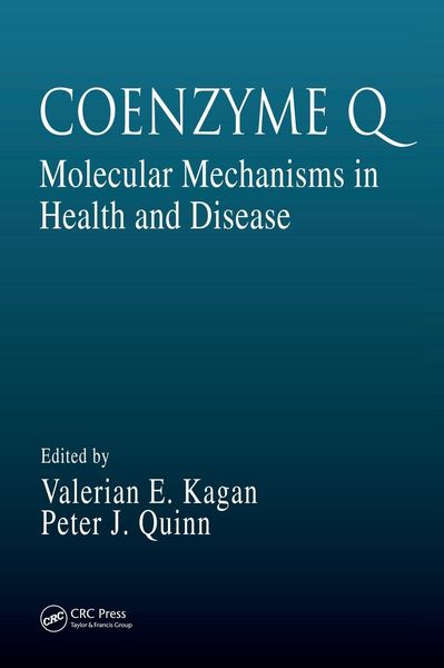 Produktbild: Coenzyme Q