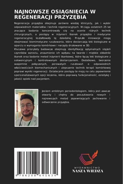 Produktbild: Najnowsze Osi&iquest;gni&iquest;cia W Regeneracji Przyz&iquest;bia