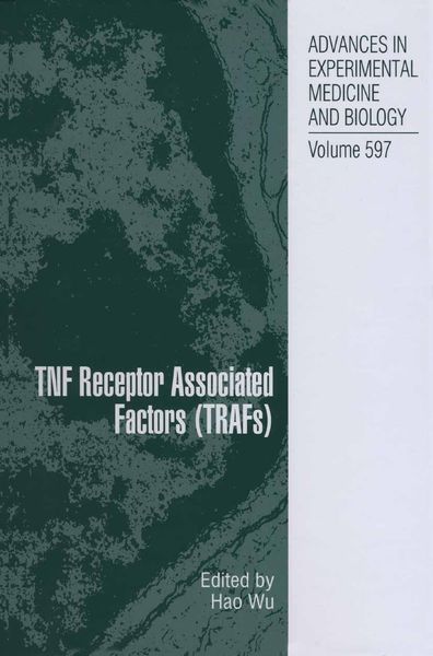 Produktbild: TNF Receptor Associated Factors (TRAFs)