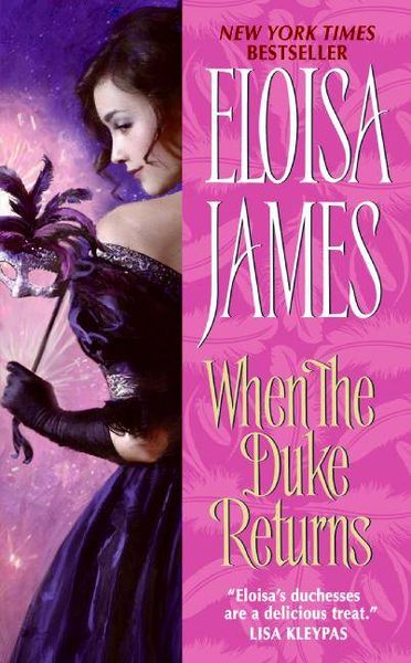 Produktbild: When the Duke Returns