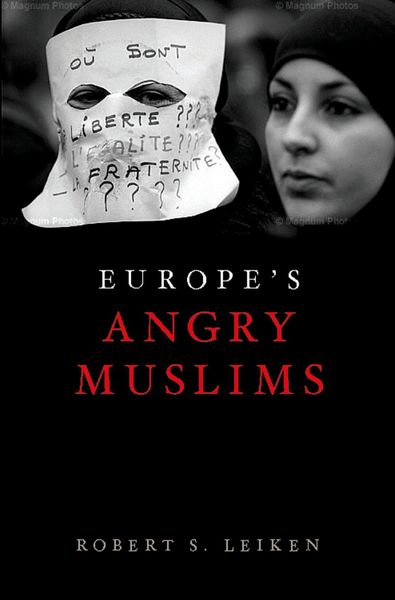Produktbild: Europe's Angry Muslims