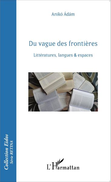 Produktbild: Du vague des fronti&egrave;res