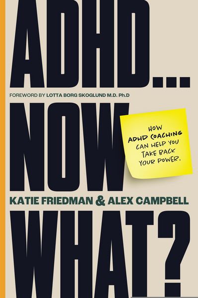 Produktbild: ADHD...Now What?