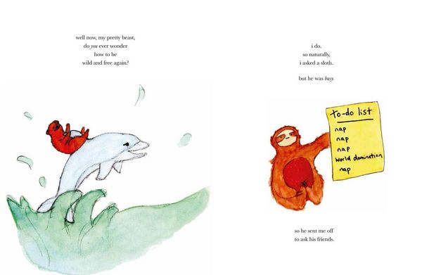 Produktbild: Be Wild Be Free Plc