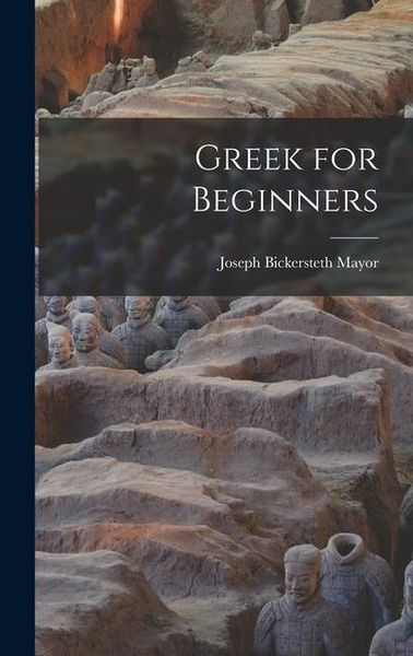 Produktbild: Greek for Beginners