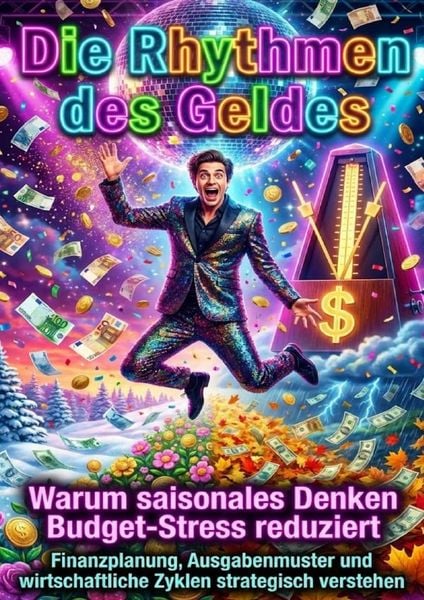 Produktbild: Die Rhythmen des Geldes: Warum saisonales Denken Budget-Stress reduziert
