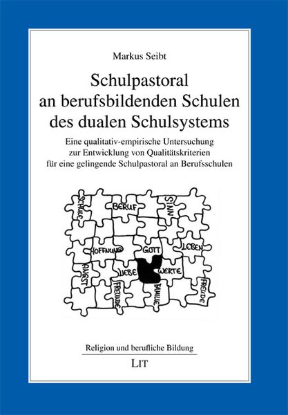 Produktbild: Schulpastoral an berufsbildenden Schulen des dualen Schulsystems