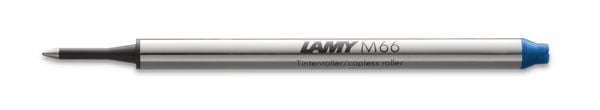 Produktbild: LAMY Tintenrollermine M66, blau B