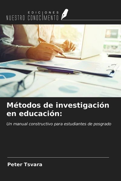 Produktbild: M&eacute;todos de investigaci&oacute;n en educaci&oacute;n: