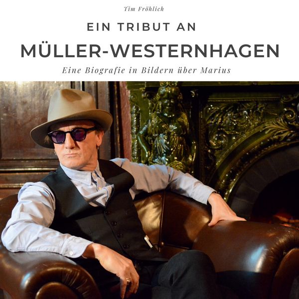 Produktbild: Ein Tribut an M&uuml;ller-Westernhagen