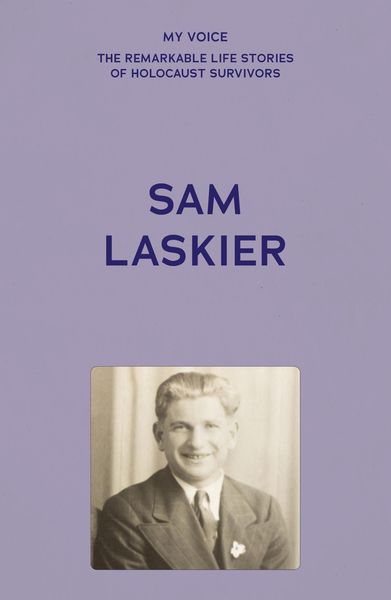 Produktbild: My Voice: Sam Laskier