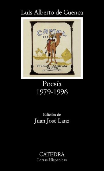 Produktbild: Poes&iacute;a, 1979-1996