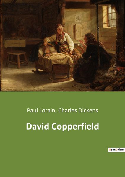 Produktbild: David Copperfield