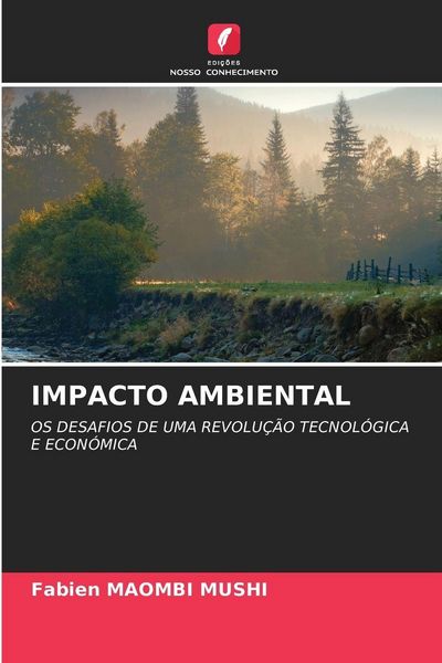 Produktbild: IMPACTO AMBIENTAL