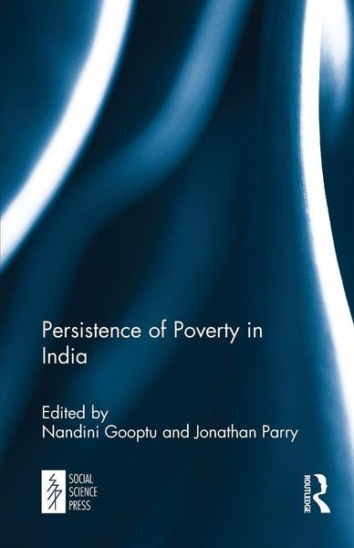 Produktbild: Persistence of Poverty in India