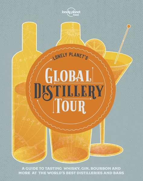 Produktbild: Lonely Planet's Global Distillery Tour