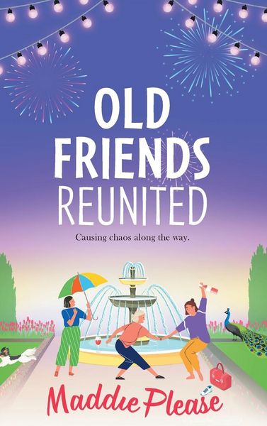 Produktbild: Old Friends Reunited