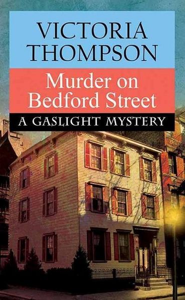 Produktbild: Murder on Bedford Street