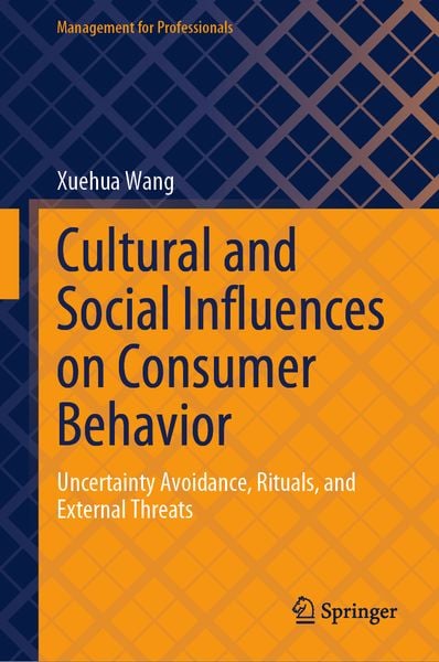 Produktbild: Cultural and Social Influences on Consumer Behavior